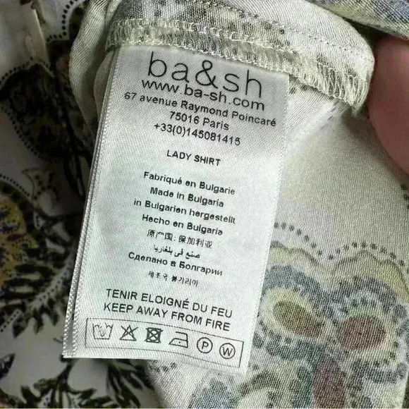 Ba&sh top - Picture 9 of 11